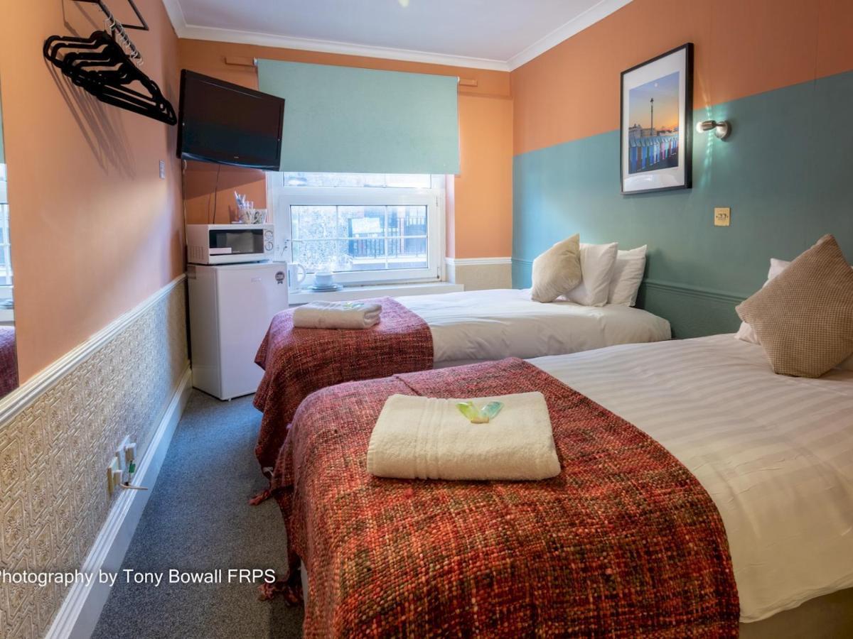 Pass The Keys Room 14 Twin The Blessed Elizabeth Boutique Suite Brighton Exterior photo
